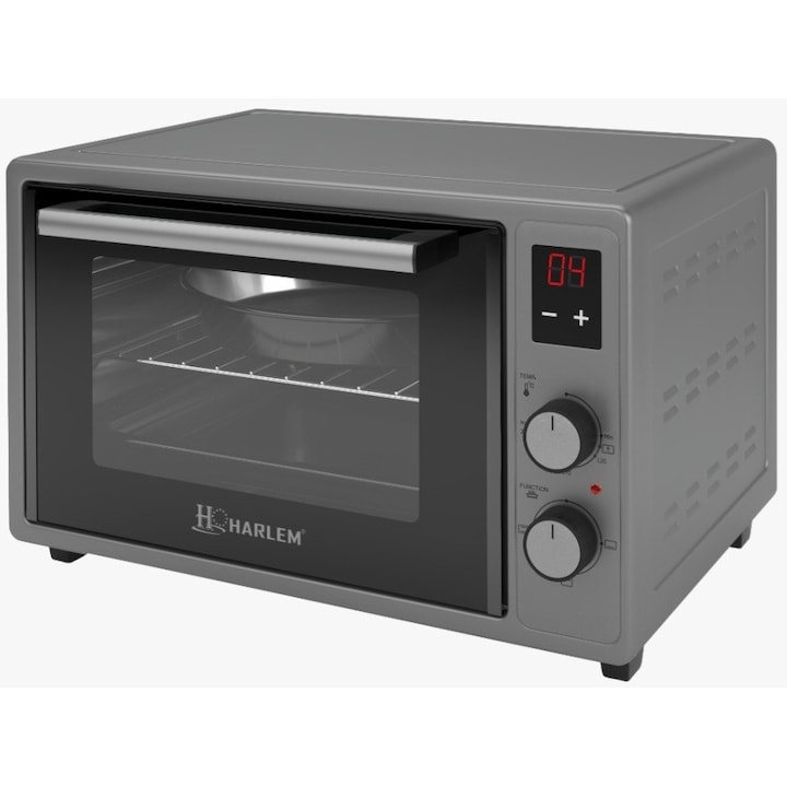 Електрическа фурна Harlem HAF-371 Мултифункционална