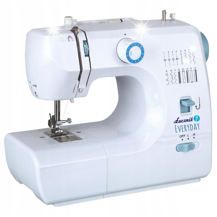 Шевна машина lUCZNIK