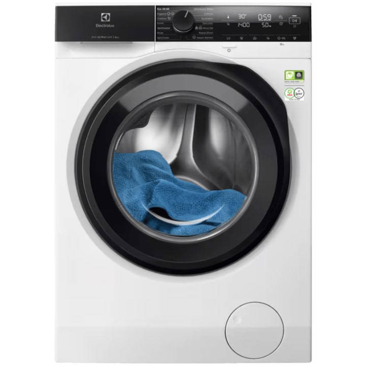 Перални Electrolux за 2026 Година - Кои Избрахме Ние? Пералня Electrolux Ecoline EW8F4482E
