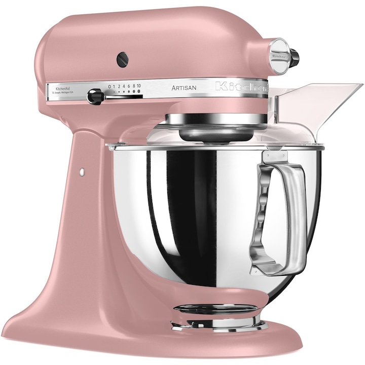 Миксер с купа KitchenAid Artisan 5KSM175PSEDR