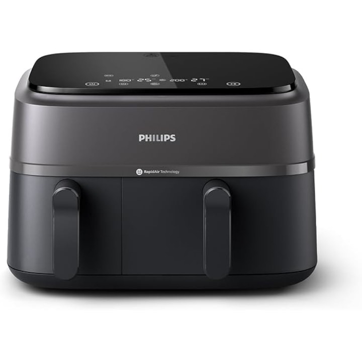 Фритюрник Philips Dual Basket серия 3000