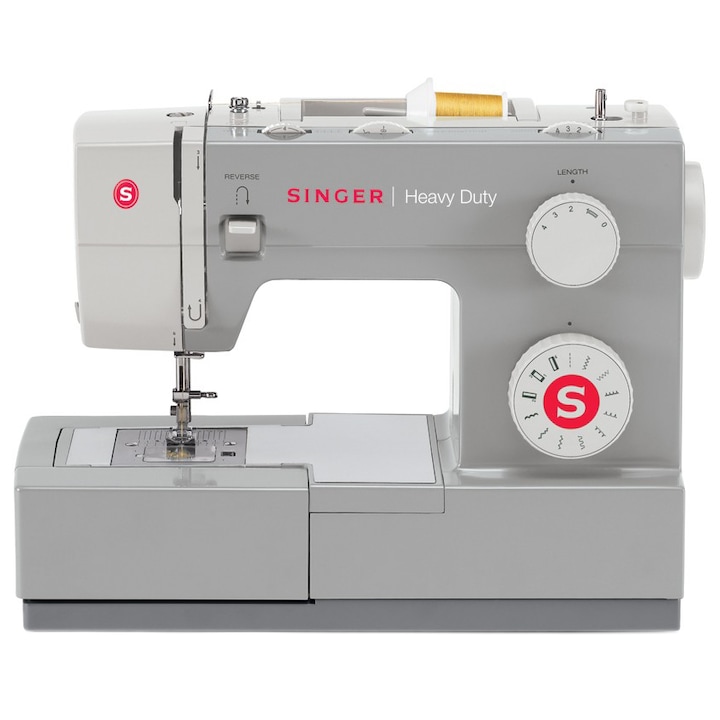 Шевна машина Singer Heavy Duty 4411