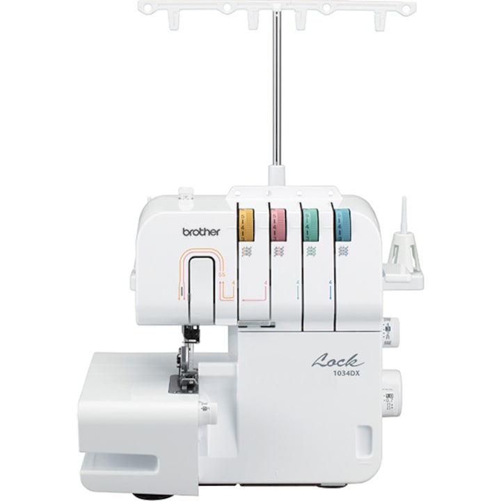Електромеханичен оверлог Brother 1034D