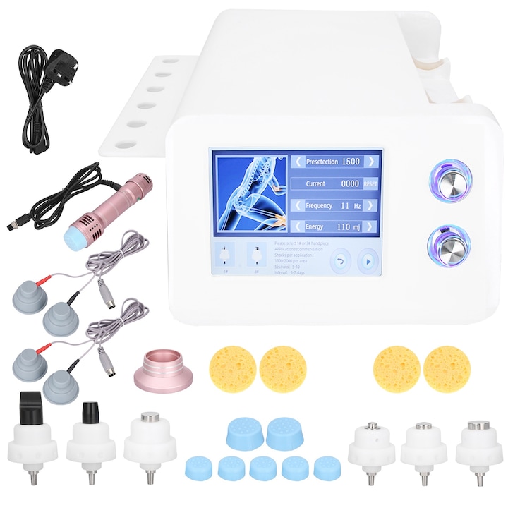 Топ 14 Най-Добрите Jormftte Масажори В България — Открий Идеалния Уред! Физиотерапевтичен апарат Jormftte