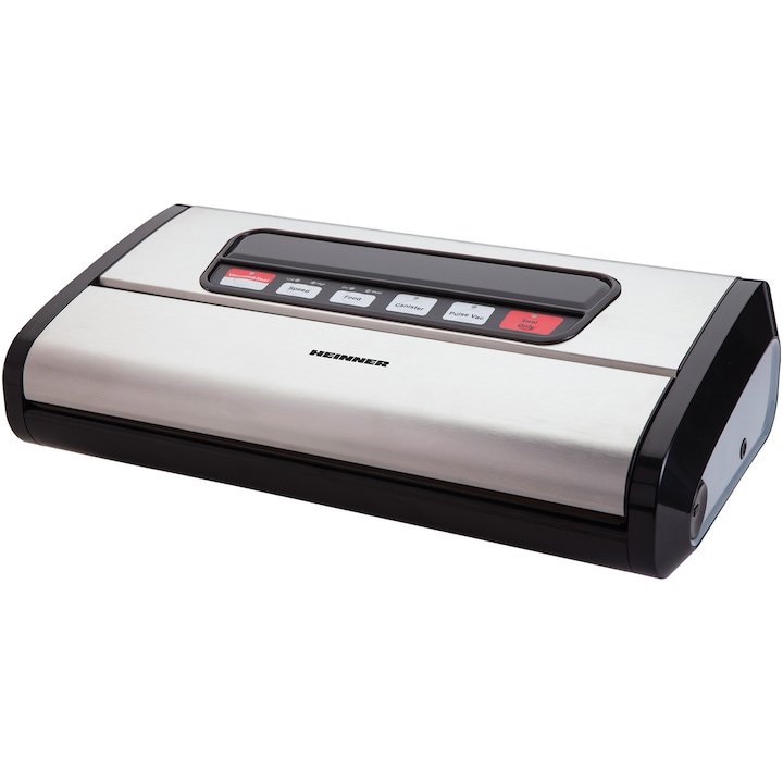 Уред за вакуумиране и запечатване Heinner HAV-165BKSS