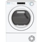 Candy сушилни: най-добрите модели с термопомпа, Wi‑Fi, Easy Case и Kilo Detector — избор за 7–10 кг