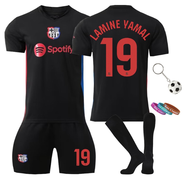 Детски спортен екип Barcelona Yamal