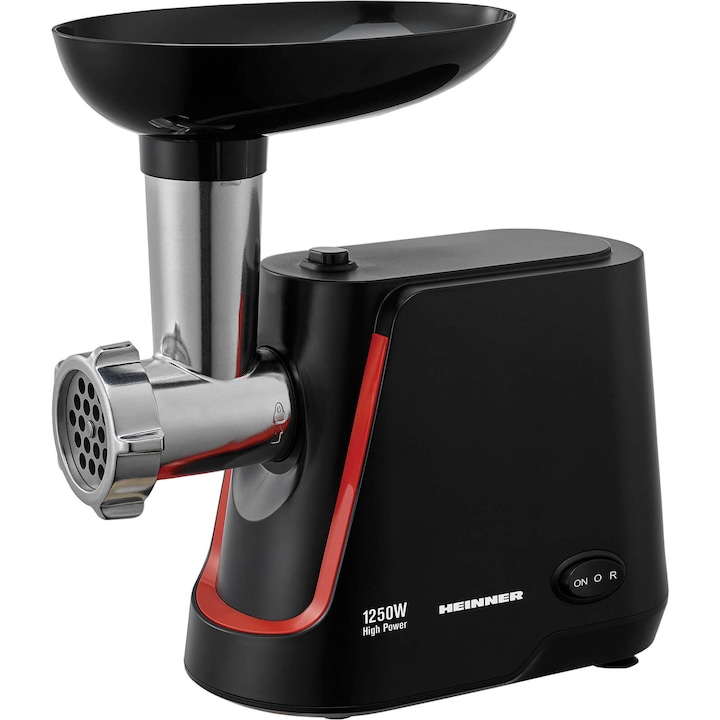 Месомелачка Heinner MG-1250BK