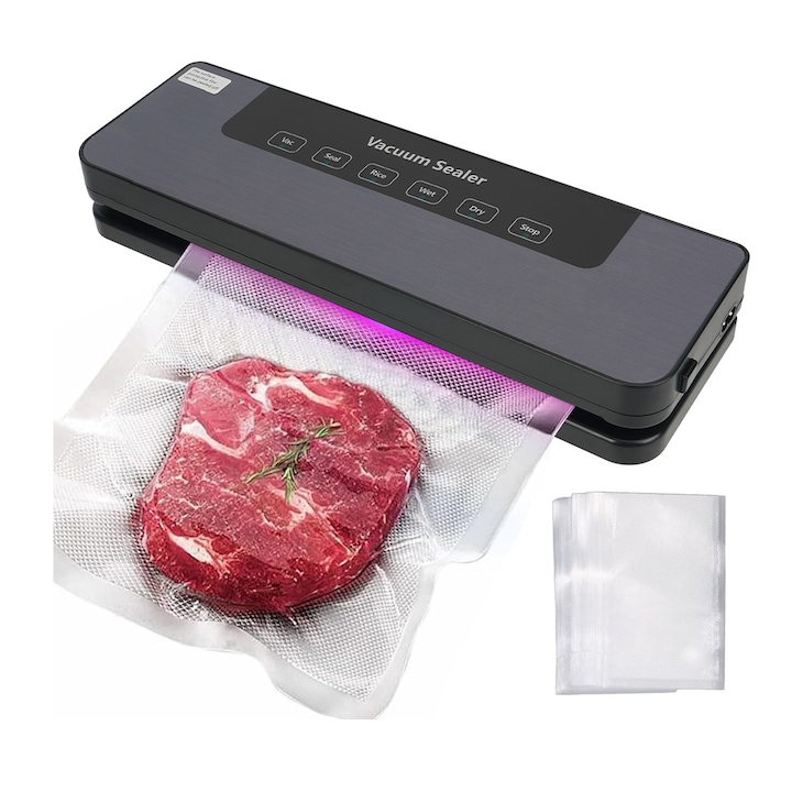 Вакуумна машина за запечатване на храна