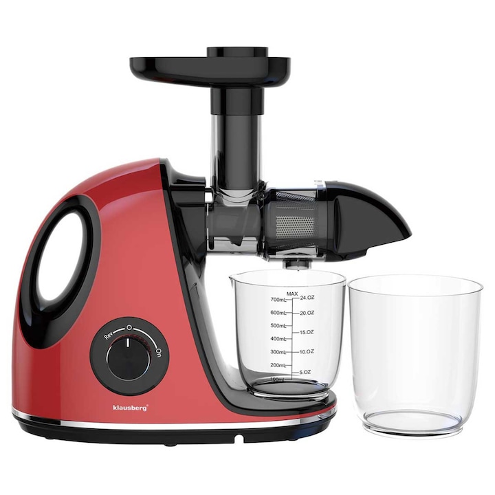Сокоизстисквачки марка Klausberg - кои са най-харесваните? Сокоизстисквачка Klausberg KB-7865