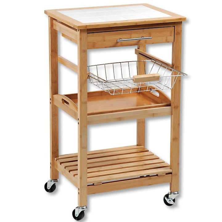 Кухненска количка Kesper 25776