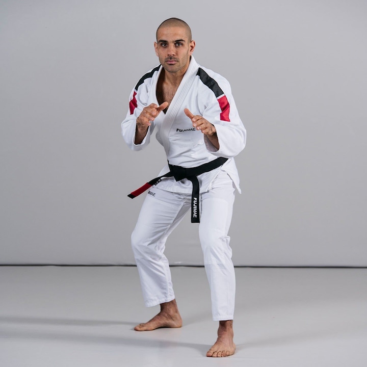 Jiu Jitsu Gi 2. Brazilian Trening