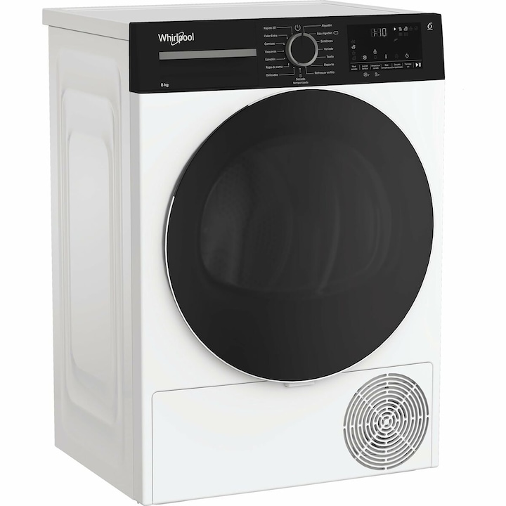 Whirlpool сушилни: 10 топ модела с Термопомпа Кондензационна сушилня Whirlpool CWSD83MWBSES