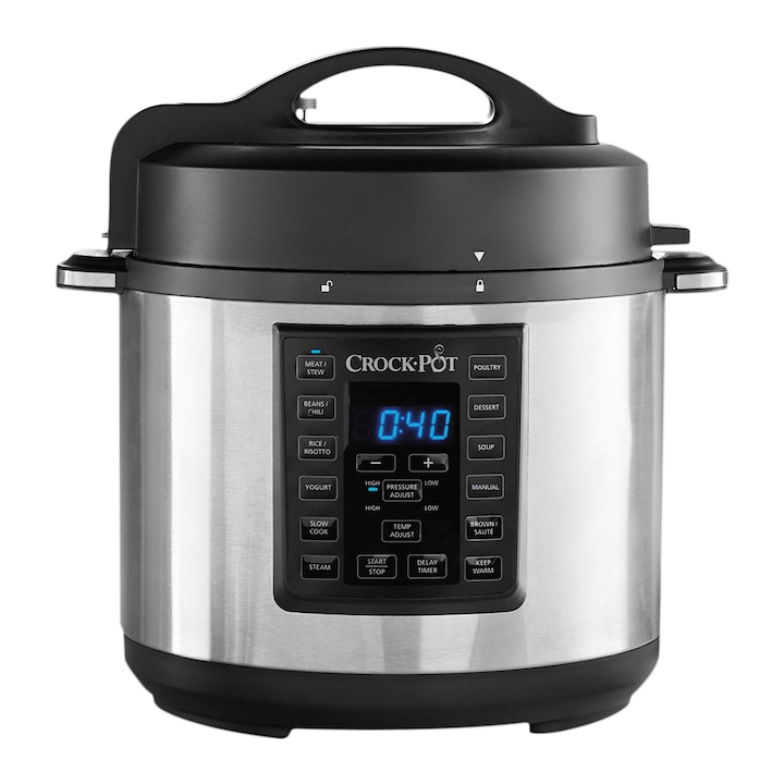 Мултикукър Crock-Pot Express CSC051X