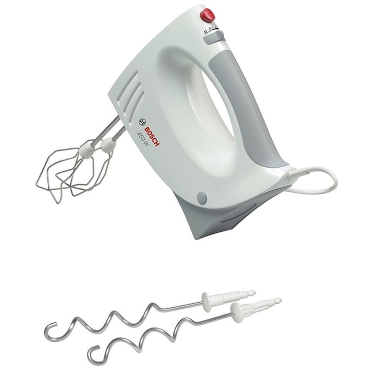 BOSCH Пасатори И Миксери - Как Да Изберем Правилния? Всички Модели От €20 До €700 Миксер Bosch MFQ3530