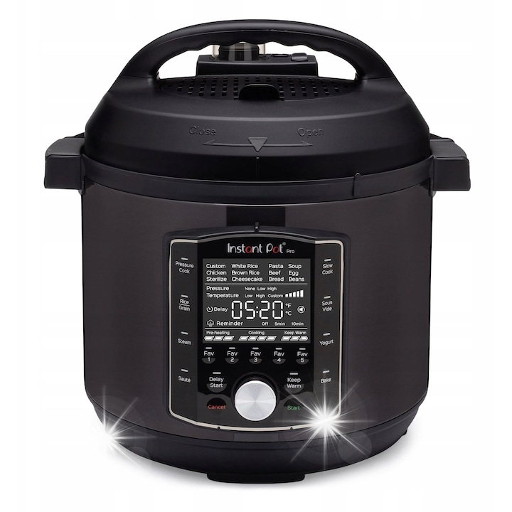 Мултикукър Instant Pot Pro 8
