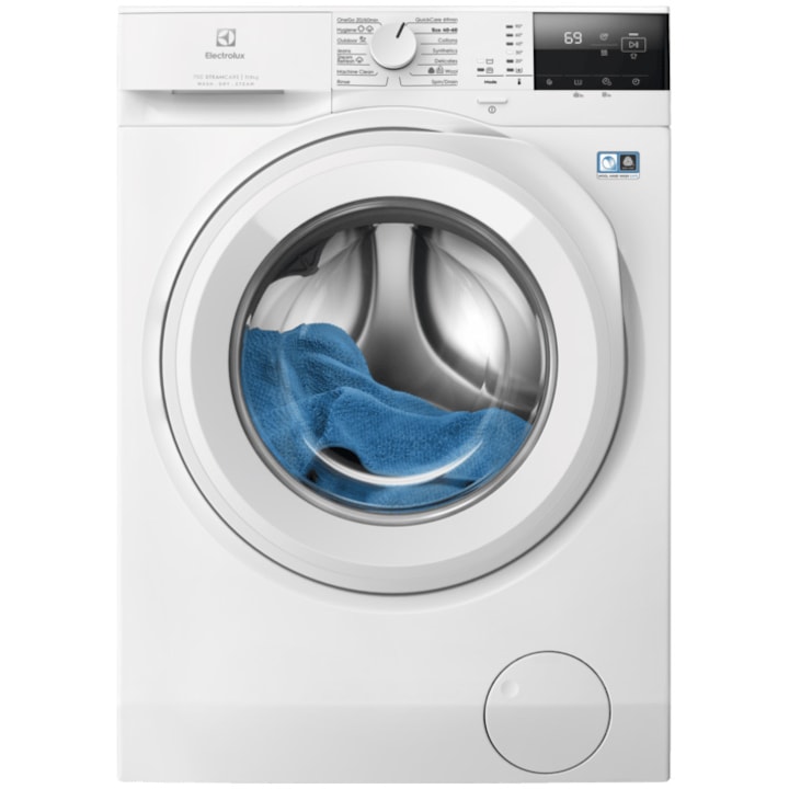 Перални Electrolux за 2026 Година - Кои Избрахме Ние? Пералня със сушилня Electrolux Ecoline EW7W2471E