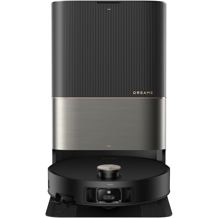 Прахосмукачка-робот Dreame X50 Ultra RLX85CE-6-BK