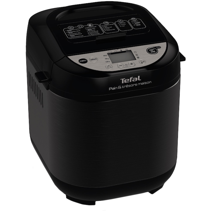 Хлебопекарна Tefal Pain et Tresors Maison PF251835