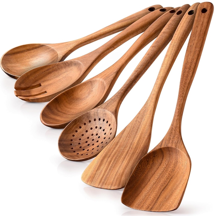 Комплект кухненски прибори от 6 части