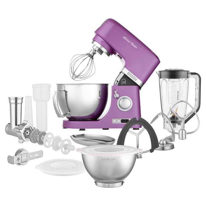 Кухненски робот Sencor STM 7873VT