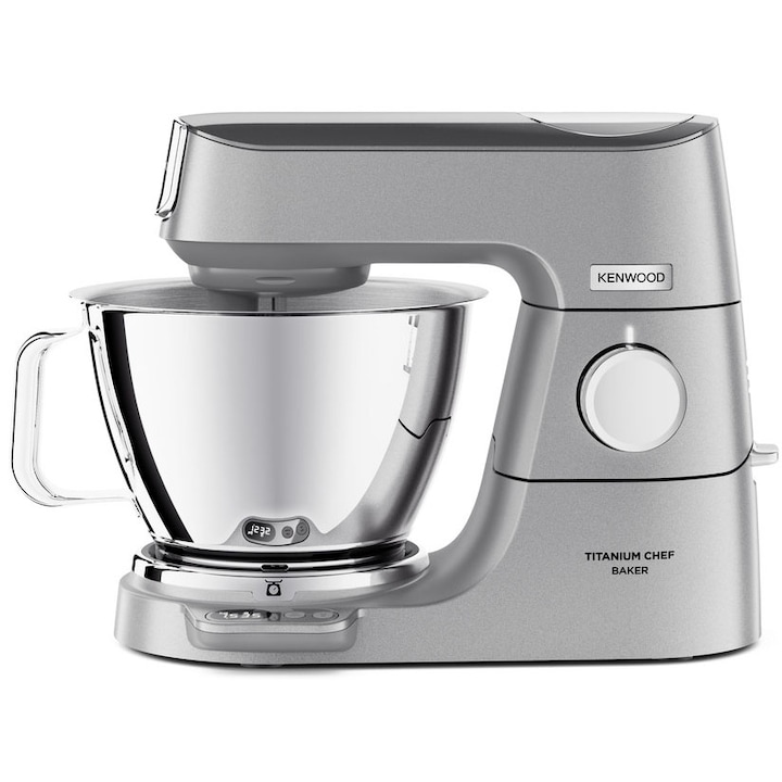 Кухненски робот KENWOOD Titanium Chef Baker KVC85.594SI