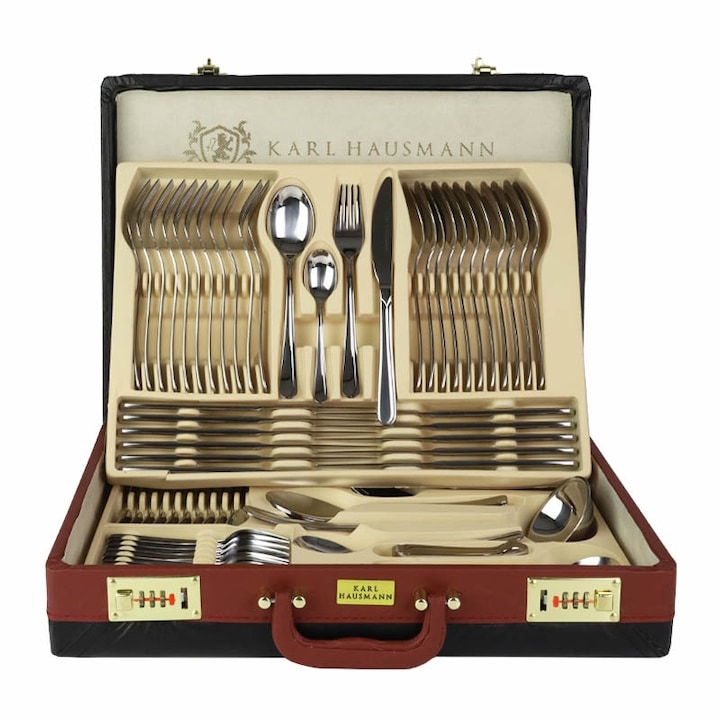 Класация Най-Качествените Комплекти Прибори за Хранене на Разумна Цена Комплект прибори за хранене