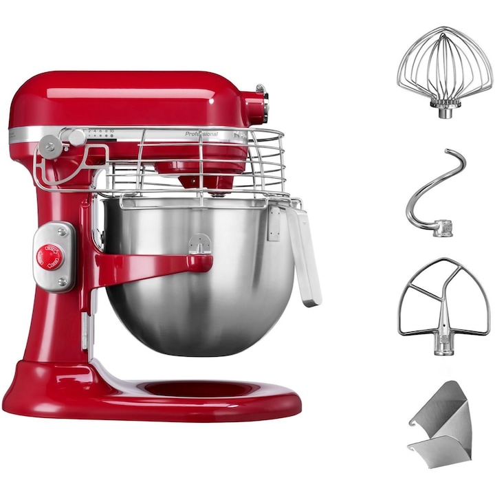 Миксер с купа KitchenAid 5KSM7990XEER