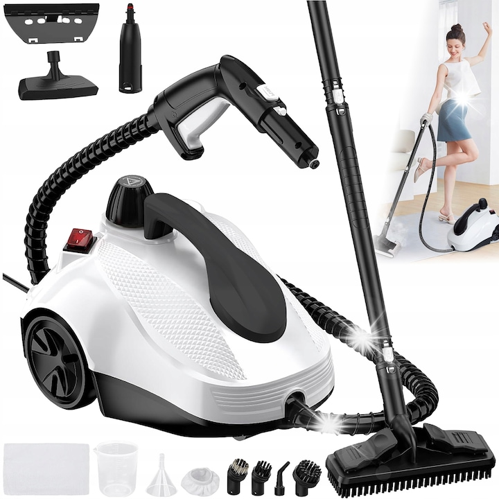 Мултифункционален парен моп Bedee Aqua