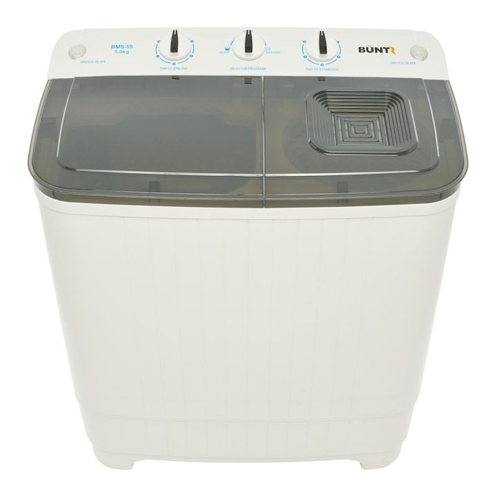 Полуавтоматична пералня Buntz BMS-55
