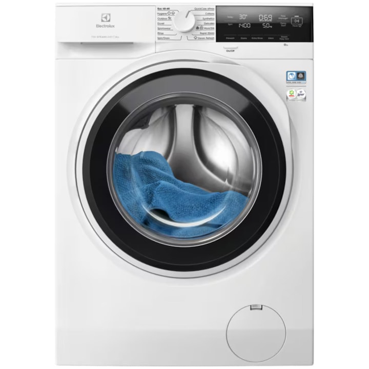 Перални Electrolux за 2026 Година - Кои Избрахме Ние? Пералня Electrolux Ecoline EW7F3484E