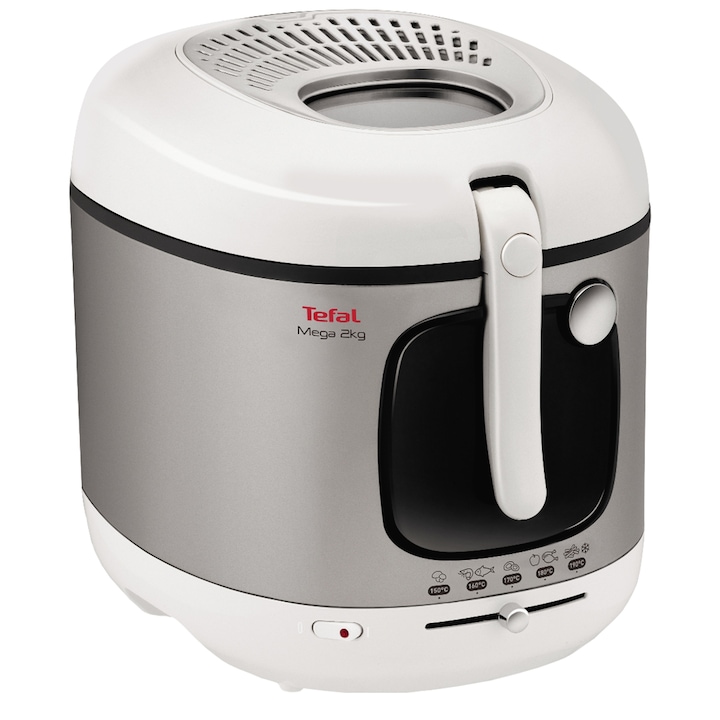 Фритюрник Tefal Amega FR4800