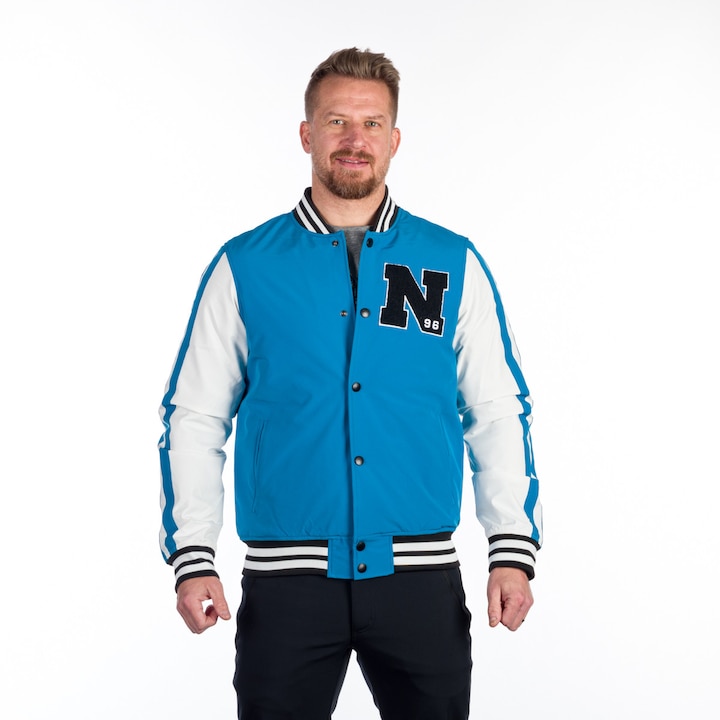 Мъжко бомбър яке с 3L изолация SEAL KENT - eMAG.bg