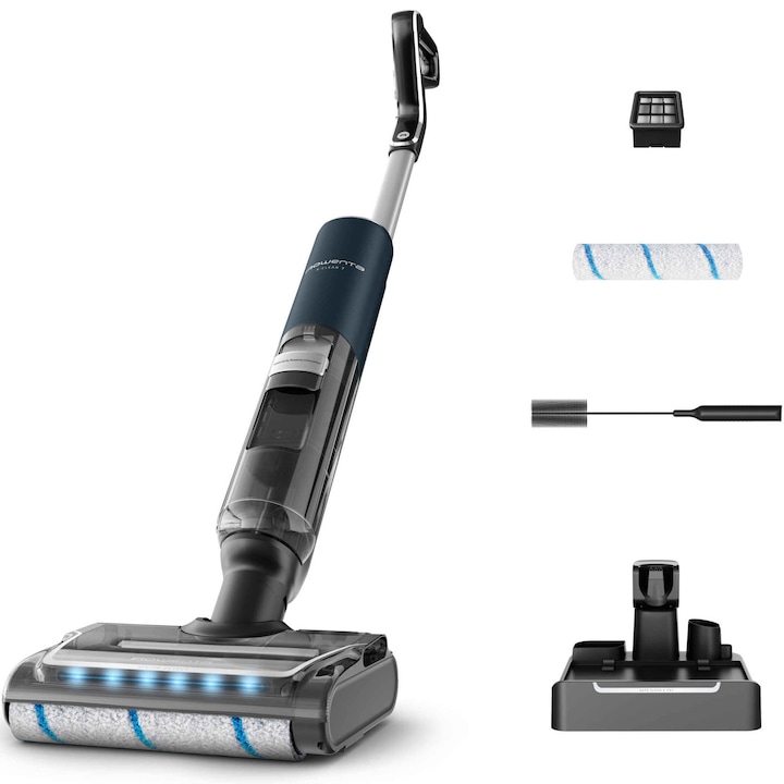 Прахосмукачка с измиване Rowenta X-Clean 7 GZ5735E0