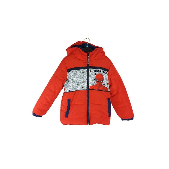 Детски Якета за Момчета – Красиви и Стилни През 2026 Година Детско яке Spiderman