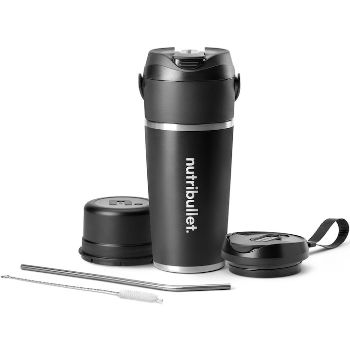 Блендер Nutribullet Flip NBP016B