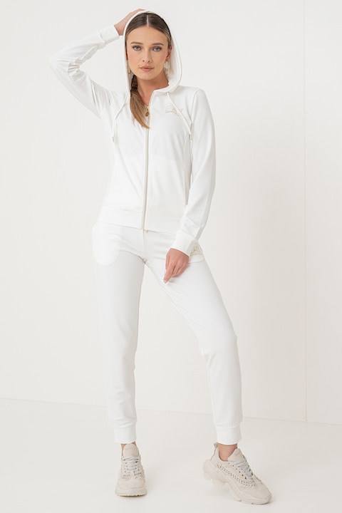 EA7 спортни екипи и дамски анцузи: пълен преглед на модели, дизайн и цени EA7