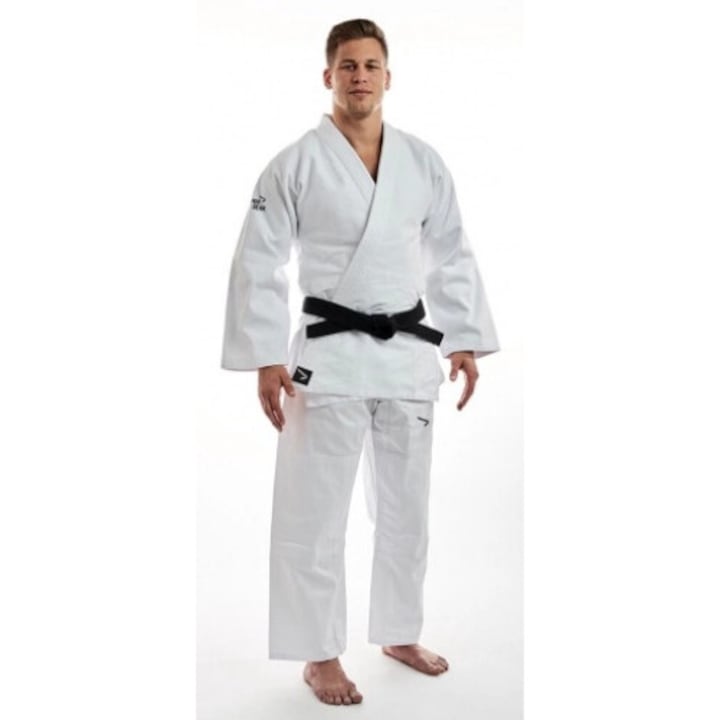 Кимоно Ippon Gear Basic 2 Бял - eMAG.bg