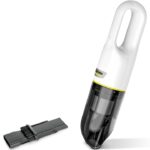 Ръчна прахосмукачка KARCHER CVH 2 за начинаещи: Всичко, което трябва да знаете Ръчна прахосмукачка KARCHER CVH 2 за начинаещи: Всичко, което трябва да знаете