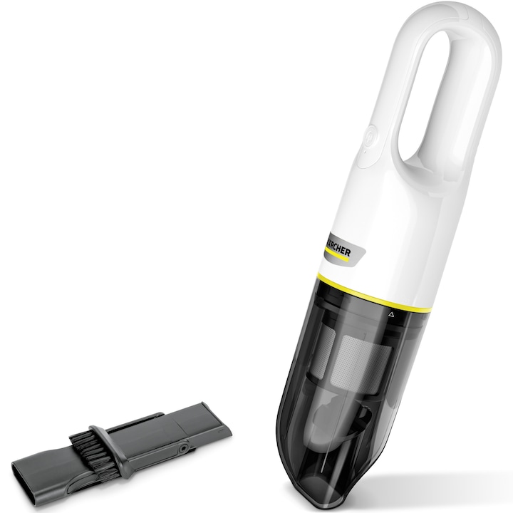 Karcher Прахосмукачки И Уреди За Почистване - Коя да Изберем През 2026 Година? Ръчна прахосмукачка KARCHER CVH 2