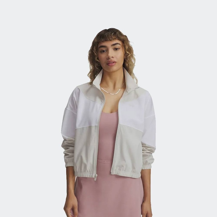 Бюджетни дамски спортни и ежедневни якета до 100 € Спортно яке Under Armour Rival Woven