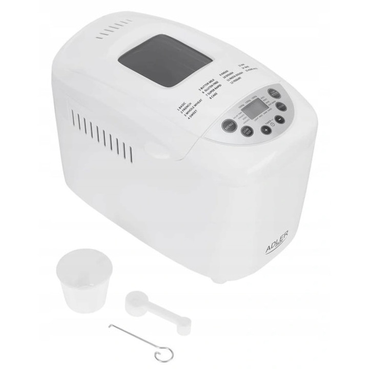 Хлебопекарна Adler