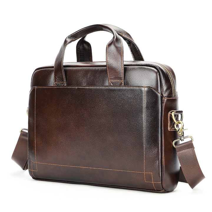 Чанти и Раници за Лаптоп – Класация Най-Добрите Мъжко куфарче от естествена кожа