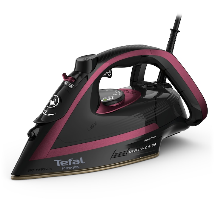 Ютия Tefal Puregliss FV8065E0