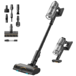 Акумулаторна вертикална прахосмукачка Dreame Z30 VZV17A – Защо го Избрахме?