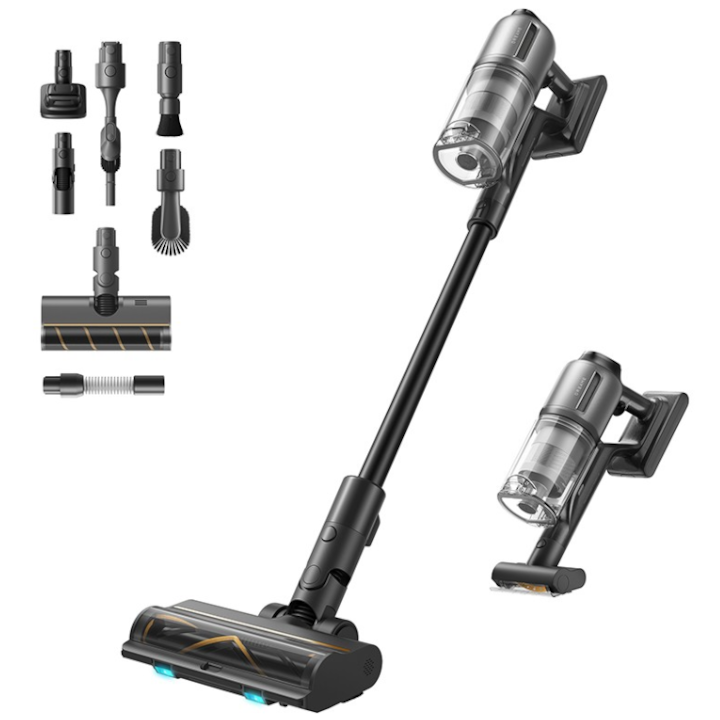 Акумулаторна вертикална прахосмукачка Dreame Z30 VZV17A