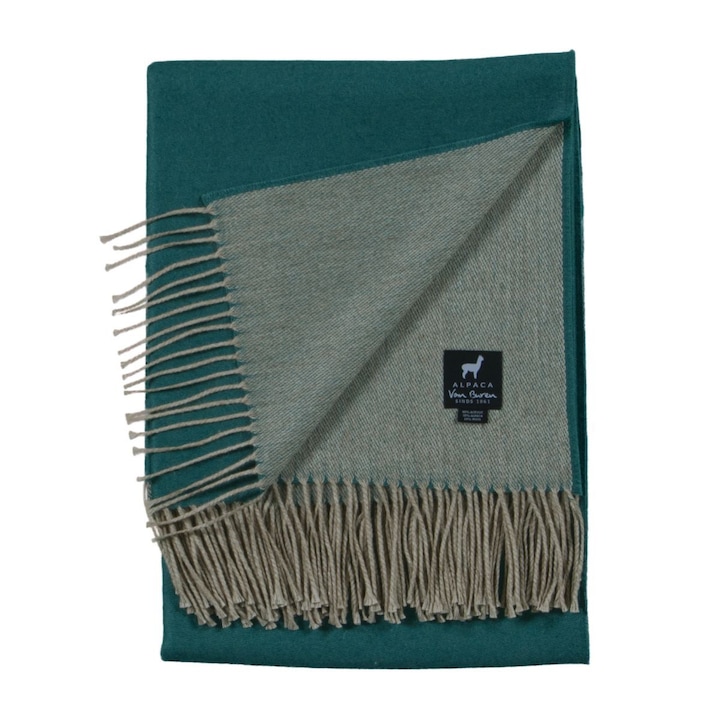 Класация Най-Качествените Одеяла и Кувертюри за Легло Светло одеяло от вълна алпака