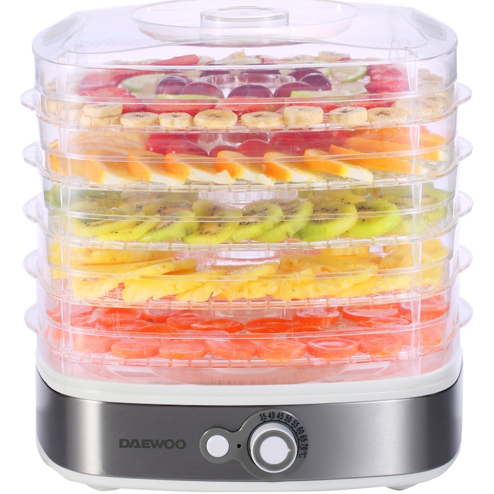 Уред за сушене на плодове Daewoo DD450W
