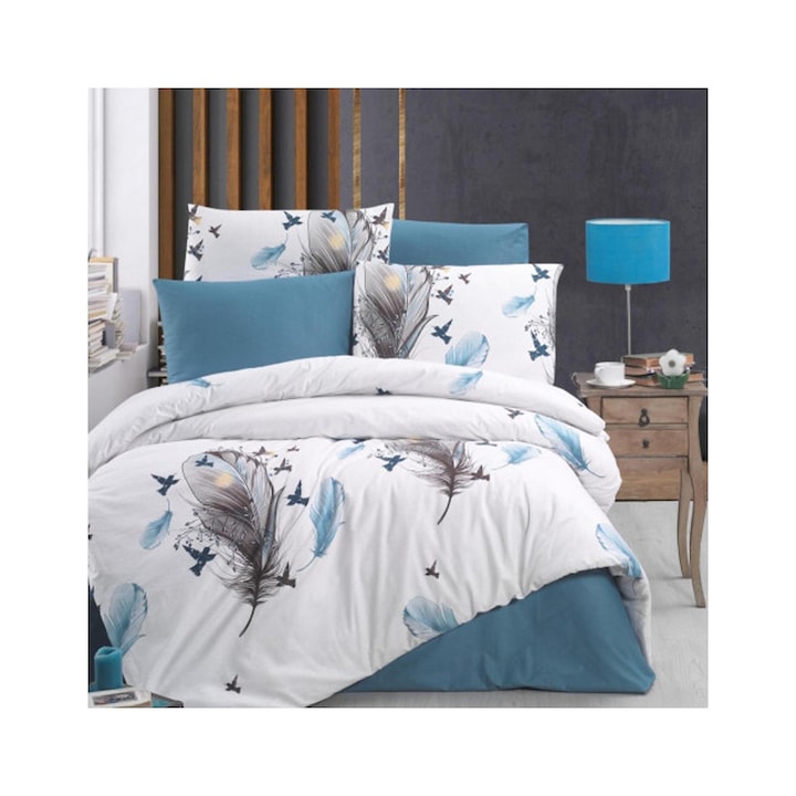 Стилно Спално Бельо - Тенденции 2026 Година Спално бельо