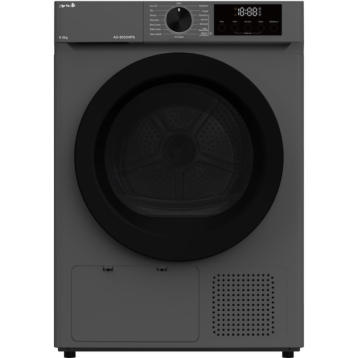 Евтини Сушилни за Дрехи До 400 Евро - Кои Избрахме Ние Сушилня Arielli AD-9053HPS